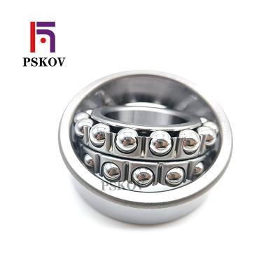 China Hotels PSKOV OEM Service Plummer Block Bearing 1205 Series 0.76 Mm Spare Parts Bearing for sale