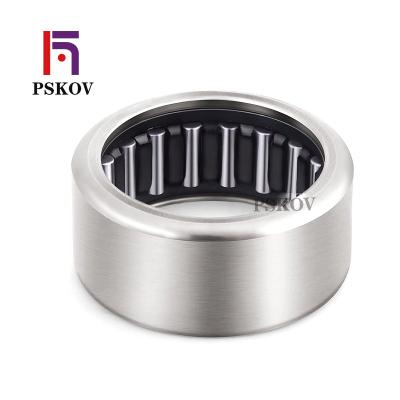 China High Quality High Temperature Resistance Long Life PSKOV Series Roller Bearing Germany/China Thrust Needle Roller Bearing For Pulled Cup Bearing HK2212 for sale