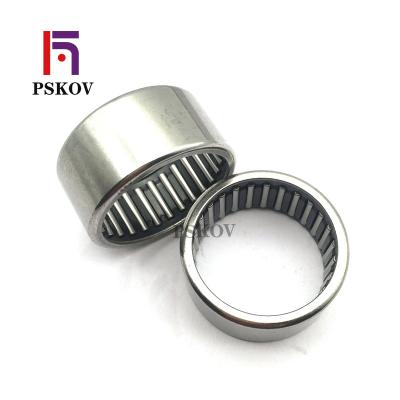 China High Temperature Resistance Long Life PSKOV Bearing New Style 18*24*12mm HK1812 High Quality Pulled Cup Needle Roller Bearing Thrust Needle Bearing for sale