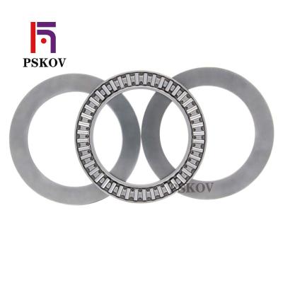 China Thrust Resistance Long Life PSKOV 55*78*3mm High Temperature Needle Roller Bearing Bearings AXK5578 AXK 5578 for sale