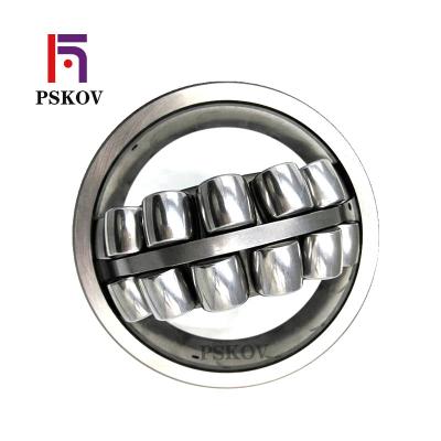 China PSKOV 22319 High Quality High Speed ​​and Low Noise Heavy Duty Radial Load Spherical Roller Bearing for Ball Grinding Mill, Ball Crusher Bearing for sale