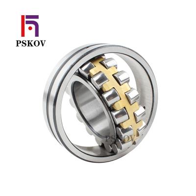 China PSKOV 22316 High Quality High Speed ​​Heavy Radial Load Spherical Roller Bearing for Ball Grinding Mill, Ball Crusher Bearing for sale