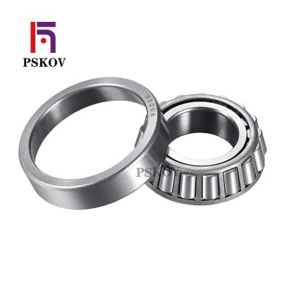 China Long Life PSKOV Auto Roller Bearing 7206 High Speed ​​Bearings Tapered Roller Bearings 30206 Manufacturing for sale