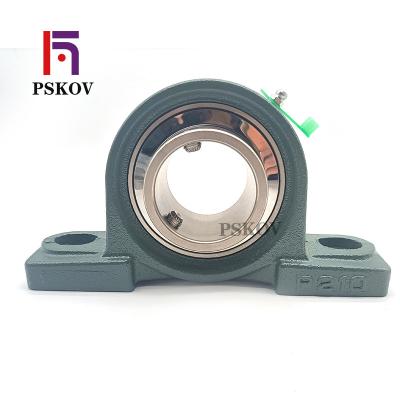 China Hotels PSKOV Pillar Block Supporting Pillow Block UC208 P208 Supporting Agricultural Machinery Supporting Pillow Block Bearing UCP208 for sale