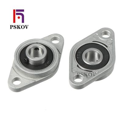 China Hotels PSKOV 20mm Flange Bearing Collar UFL004 Eccentric Locking Two-Bolt Flange Unit ufl004 for sale