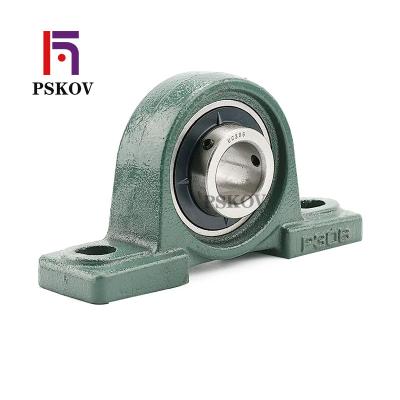 China Hotels PSKOV Pillow Block Bearing UCP306 Bearing Housing P306 UC306 Bearing for sale