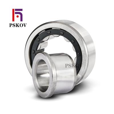 China Hotels PSKOV China Brand Bearing NU NJ 224 42224 ECP Roller Bearing Cylindrical Roller Bearing Size NJ224 120x215x40 for sale