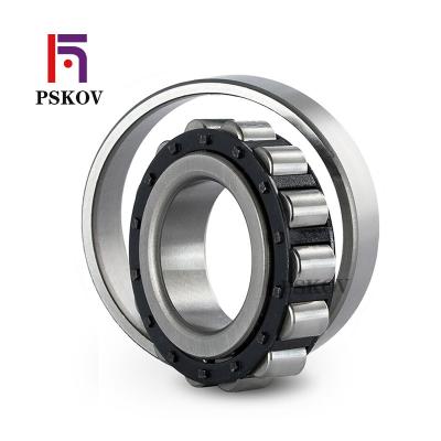 China Hotels N NU NJ N-F NUP 307 ECP E-xl-tvp2 Cylindrical Single Row Roller Bearing CEJ E EM C3 35x80x21mm for sale