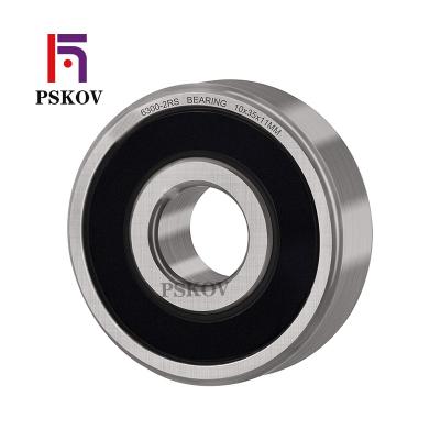 China Home use PSKOV ball bearing for machine 6300 6300 2rs zz deep groove ball bearing 10*35*11mm for sale