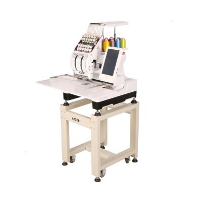 China mixed hat embroidery computerized embroidery machine high quality embroidery machine zu verkaufen