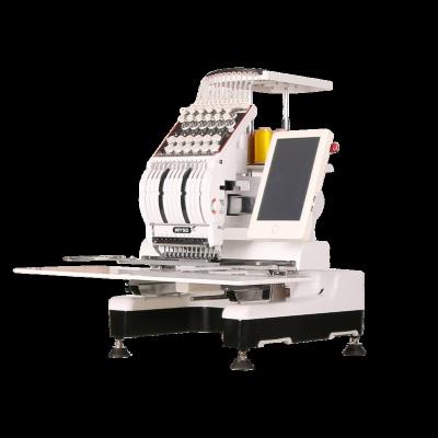 China same like ricoma single head embroidery machine 15 color single head embroidery machine one head computer embroidery machine zu verkaufen