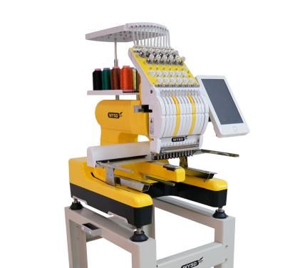 China Compact Embroidery Machine Home Embroidery Machine Small Machines For Home Business à venda