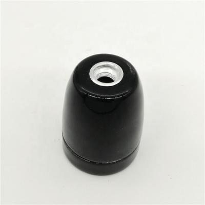 China Ceramic Screw E14 E27 E26 E40 Lamp Socket Porcelain Socket for sale