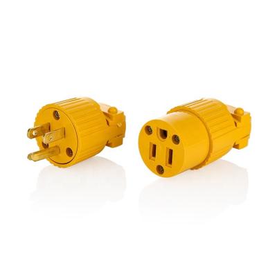 China 15A 127V Sockets South American Residential/General Purpose Electrical Outlet for sale