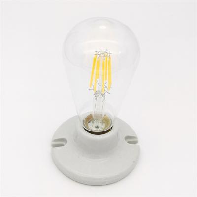 China Desk ST64 Edison Bulb Vintage Filament Lamp 110V 40W 60W for sale