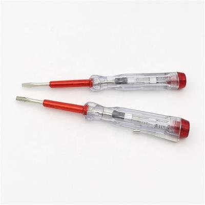 China ABS AC 100 - 500V Voltage Tester Electroprobe Test Pen for sale