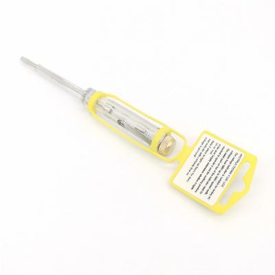 China ABS Electric Detector Screwdriver Voltage Detector Tester Pen for sale