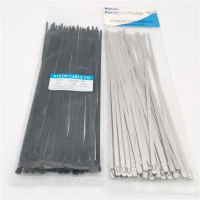 China Releasable cable ties of electrical applications for sale