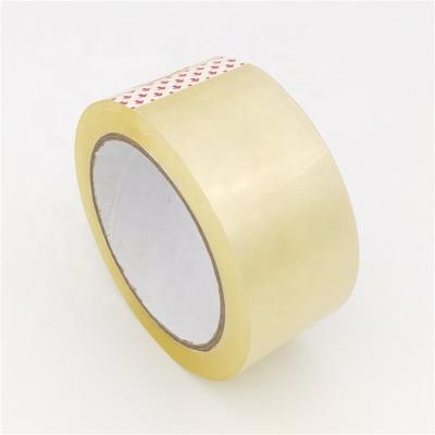 China Waterproof Transparent BOPP Packing Tape for sale