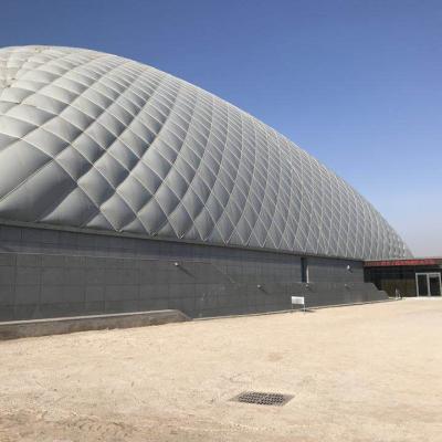 China High Quality Self-Adjusting Air Dome Museum Harrow Circulation Air Tent Inflatable Air Supported Structure Museum Air Dome for sale