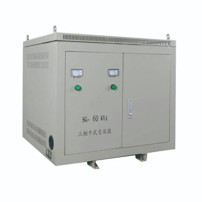 China WENBA Single Phase 10KVA 25KVA 30 KVA 380V 220V 3 Phase High Frequency Power Transformer Custom Price for sale