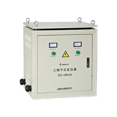 China WENBA Dry-type10 KVA 15KVA High Frequency High Frequency AC Boost Three Phase Transformer for sale