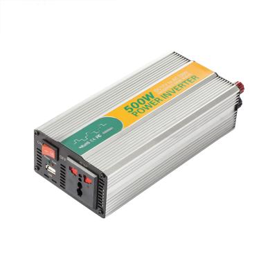 China WENBA 12V 24V AC 220V 230V CE 800Watt DC Modified Sine Wave Power Inverter 300x180x75mm or OEM 300x180x75mm or OEM for sale