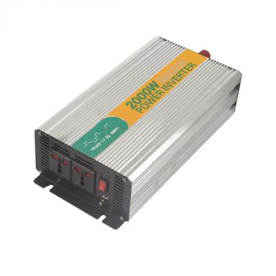 China WENBA 3000w off grid high frequency pure sine wave inverter 300x180x75mm or sine wave power inverter 24v 300x180x75mm OEM or OEM for sale