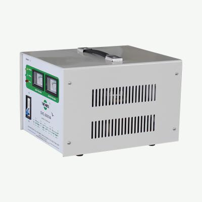 China SVC WENBA SVC 2KVA Input AC Voltage Regulator Stabilizer 220V Servo Motor Voltage Stabilizer Regulator Rectifier for sale