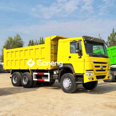 China used sinotruck howo 6*4 dump truck dump truck hino price sinotruk howo euro 2 3 4 6 - 8L for sale