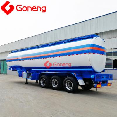 China Stainless steel trailer truck single double three axle water milk fuel LNG tanker multi tank semi trailer for sale for sale