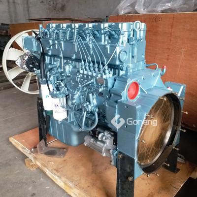 China Good condition steel used howo shacman weichai sinotruk engine WD615 WP12.420 with diesel truck for sale for sale