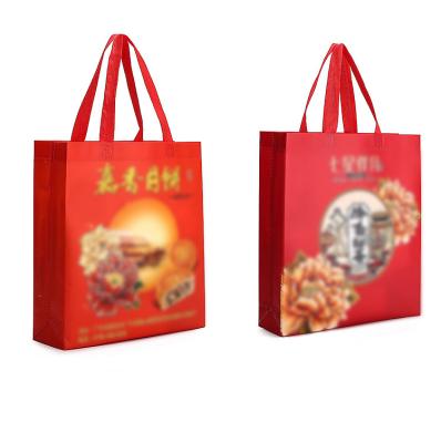 China 100% Factory Direct Laminated Shopping Organizers Bag Convenient Useful Eco-friendly Waterproof Tote Bag for sale