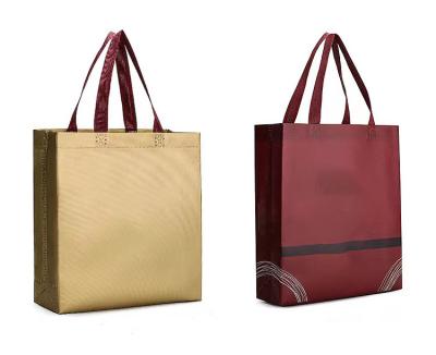 China 100% Custom Reusable Shopping Bags High Quality Collapsible Aesthetic Tote Bags of Various Designs Eco-Friendly for sale