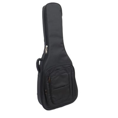 China Bass Factory Outlet Waterproof Adjustable Classic Guitar Strap / Guitar Strap Bag Thickened Padded Bass Bag for sale