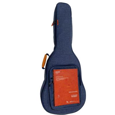 China Economical High Quality Professional Custom Guitar Yole Bag Styling Bag Easy To Carry Bass Gig Bag for sale