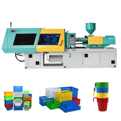 China AF-170 Ton Machine Airfa Machine Good Quality Horizontal Plastic Injection Molding Machinery for sale