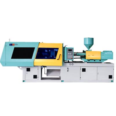 China AFS-330 Alpha Horizontal Plastic Injection Molding Machine Energe Saving Servo Motor PP PVC MACHINE for sale