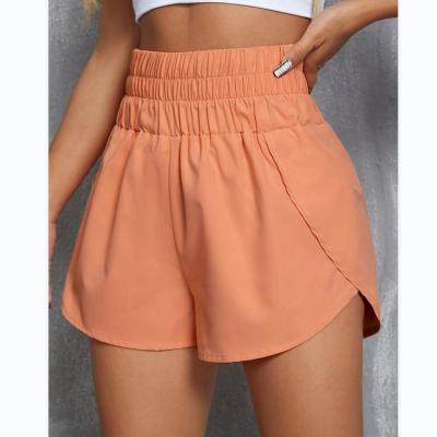 China Super01 Breathable 2022 Springs/Best Summer High Waist Elastic Beach Casual Sports Best New Women's Shorts For Women for sale