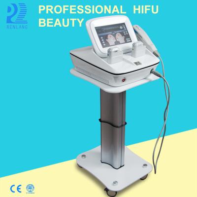 Chine Machine focalisée de forte intensité de beauté de HiFu d'ultrason pour le retrait de ride à vendre