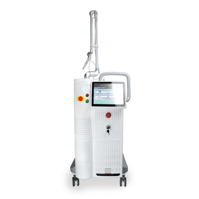 China Máquina fraccionaria Fotona 4D 10600nm 60w de la belleza del laser del CO2 para la clínica en venta