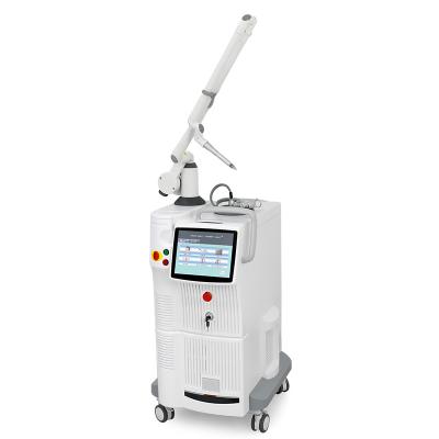 China Chirurgie-Laserbruchmaschine des CO2-220V für Haut-Mole-Abbau-Face lifting zu verkaufen