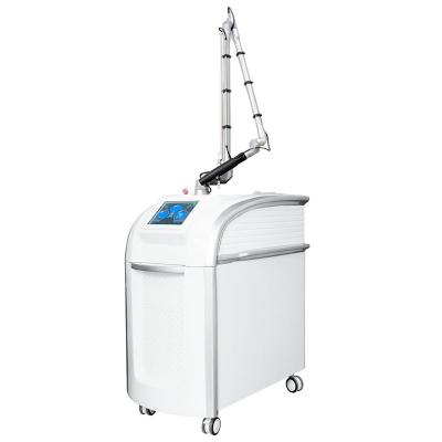 Cina Laser portatile medico 532nm 1064nm di Pico Laser Tattoo Removal Machine Picosure in vendita