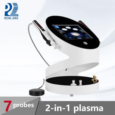 China 150Hz Jett Plasma Skin Rejuvenation Machine For Face Lifting Wrinkles Freckle Removal for sale