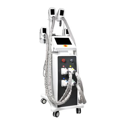 Chine Machine de congélation de Cryo de 4 poignées grosse 360 Cryotherapy Cryolipolysis amincissant la machine à vendre