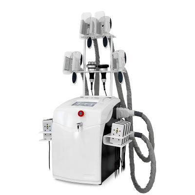 China Fast Dispatch Cryo Fat Freezing Machine Coolshaping Cryolipolysis Slim for sale