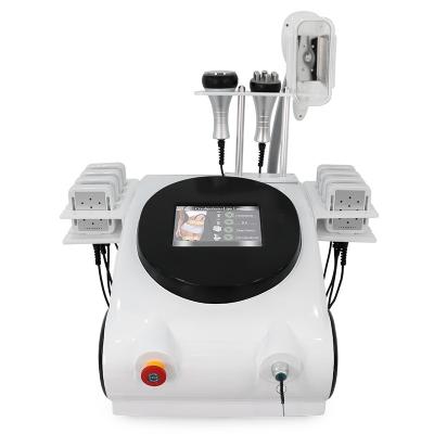 Chine Grosse machine de Cryolipolysis Coolsculpting de machine de congélation de la cavitation rf 3d Lipo à vendre