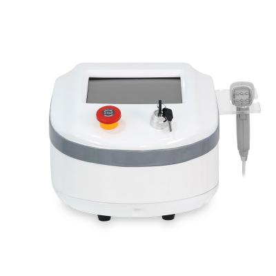 中国 僅かのThermagicの皮の若返りRF Microneedle機械CPT 販売のため