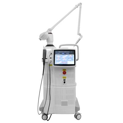 China Fotona 4d Pro 2940 Nm Erbium Yag Laser y 1064 Nm Nd Yag Laser Machine en venta