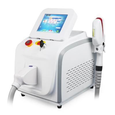 China Xenon Flash Depiladora Ipl Opt Shr Laser Machine for Vein Removal for sale